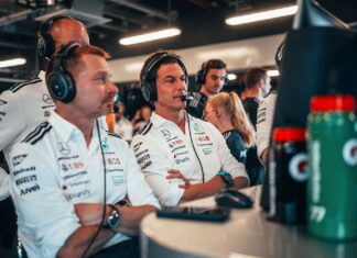 Toto Wolff, F1, Mercedes