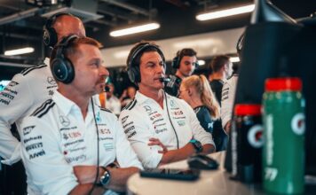 Toto Wolff, F1, Mercedes
