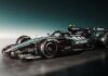 Mercedes, F1, Livery, 2026, W17