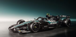 Mercedes, F1, Livery, 2026, W17