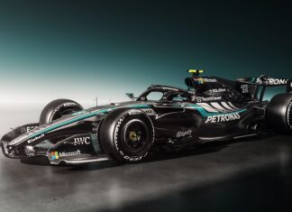 Mercedes tweaks livery for 2026 F1 season as it shares first-look Mercedes, F1, Livery, 2026, W17