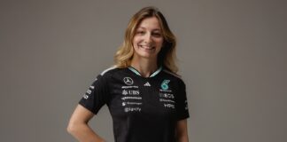 Doriane Pin, Mercedes, Alpine, F1, Visa Cash App RB