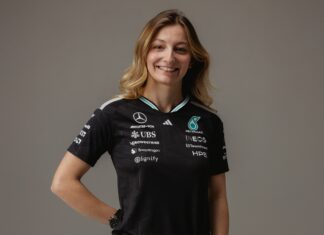 Mercedes names Pin as development driver in F1 2026 Doriane Pin, Mercedes, Alpine, F1, Visa Cash App RB
