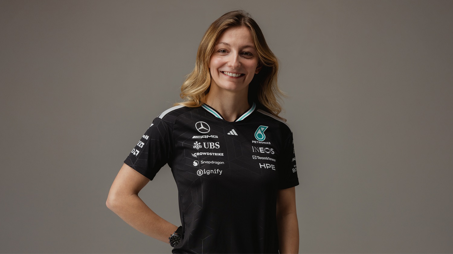 F1 Academy Champion Doriane Pin wird EntwicklungsfahrerinF1 Academy Champion Doriane Pin Graduates to Development Driver Role Doriane Pin, Mercedes, Alpine, F1, Visa Cash App RB