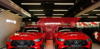 Mercedes, F1, FIA, Safety Car, Medical Car