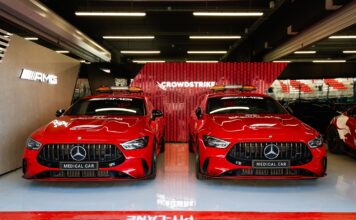 Mercedes, F1, FIA, Safety Car, Medical Car