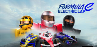 Formula E, Roblox, Feenix