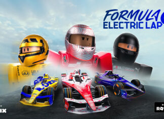 Formula E joins Roblox to launch Electric Lap at Feenix Formula E, Roblox, Feenix