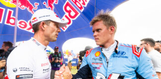 Sebastien Ogier, WRC, Ott Tanak