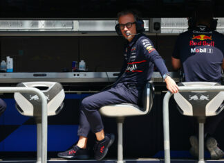 Laurent Mekies, Red Bull, Ford, F1, Red Bull Powertrains