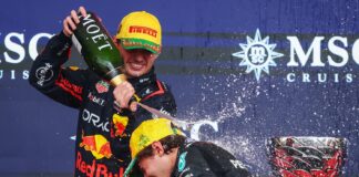 Max Verstappen, F1, Andrea Kimi Antonelli