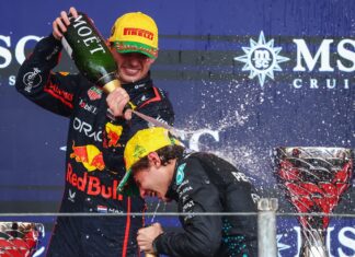 Max Verstappen, F1, Andrea Kimi Antonelli