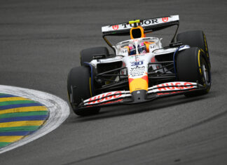 Liam Lawson, F1, Visa Cash App RB