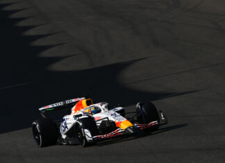 Lindblad knows he has a lot on table in F1 despite extensive tests Arvid Lindblad, F1, Visa Cash App RB