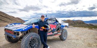 Isack Hadjar, F1, Dakar