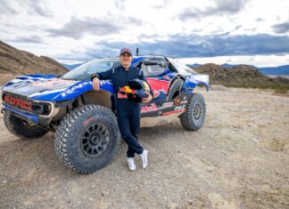 Video: Hadjar takes Ford Raptor T1+ in F1 vs Dakar game Isack Hadjar, F1, Dakar