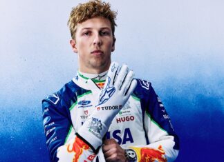 Liam Lawson, F1, Visa Cash App RB, Red Bull