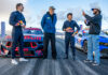 Daniel Riccardo, Max Verstappen, Arvid Lindblad, F1, Ford