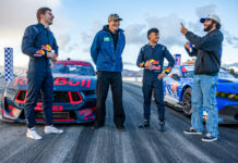 Daniel Riccardo, Max Verstappen, Arvid Lindblad, F1, Ford