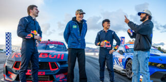 Daniel Riccardo, Max Verstappen, Arvid Lindblad, F1, Ford