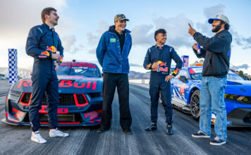 Daniel Riccardo, Max Verstappen, Arvid Lindblad, F1, Ford