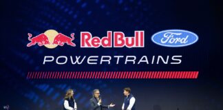 Red Bull, Ford, F1