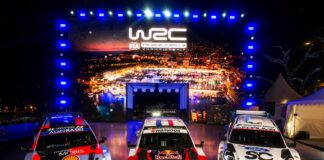 WRC, Rally, 2026