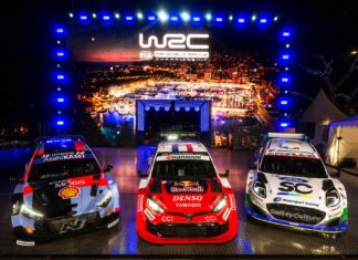 WRC launches 2026 season in Monaco ahead of first rally WRC, Rally, 2026