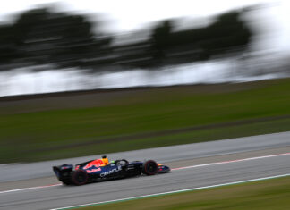 F1 2026: Hadjar on top in Barcelona as shakedown gets underway F1, Barcelona, Isack Hadjar, 2026