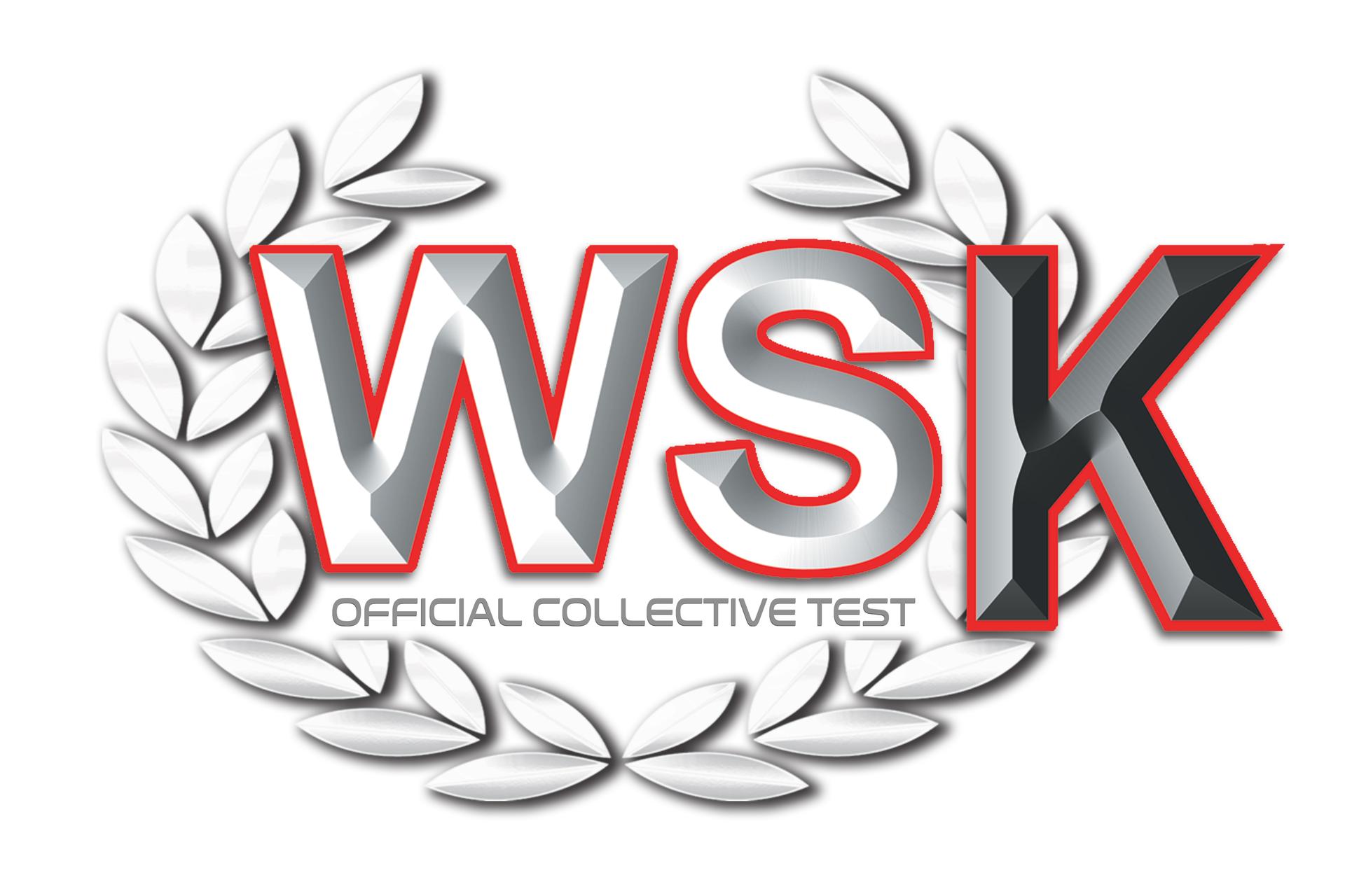 WSK Official Collective Test(3)