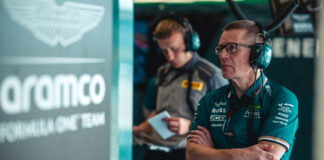 Aston Martin, Andy Cowell, F1, Honda