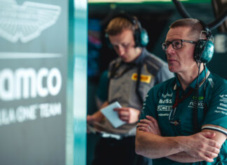 Aston Martin, Andy Cowell, F1, Honda