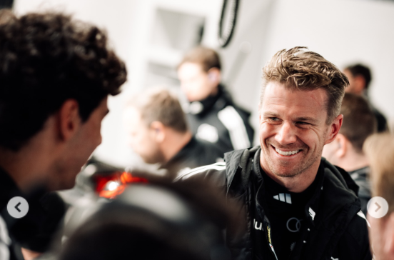 audi2_1 Gabriel Bortoleto, Nico Hulkenberg, F1