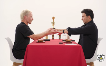 Valtteri Bottas, Cadillac, F1, Sergio Perez, Hot One Versus