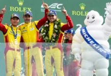 AF Corse retains WEC line-up; MotoGP reveals 2026 test dates AF Corse, WEC, Hypercar, MotoGP