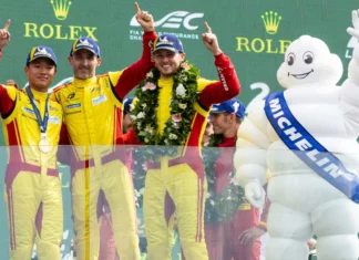 AF Corse, WEC, Hypercar, MotoGP