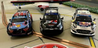 WRC, Rally, Slot Rally GB