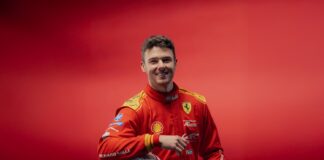 Phil Hanson, Ferrari, WEC, ECR, IndyCar
