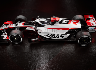 Andrea de Zordo, Haas, F1