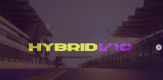 HybridV10, Anthony Hamilton