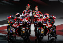 MotoGP, Ducati, 2026, Livery