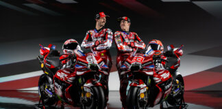 MotoGP, Ducati, 2026, Livery