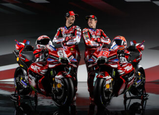 Ducati goes a bit retro with revised 2026 MotoGP livery MotoGP, Ducati, 2026, Livery