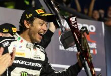 Valentino Rossi, GT, GT World Challenge Europe, 2026, BMW