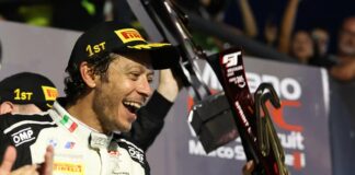 Valentino Rossi, GT, GT World Challenge Europe, 2026, BMW