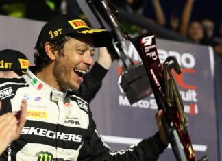 Valentino Rossi, GT, GT World Challenge Europe, 2026, BMW