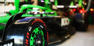 Mario Isola, F1, Pirelli