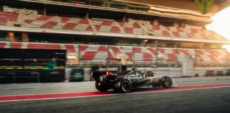F1, F1 2026, Barcelona Shakedown