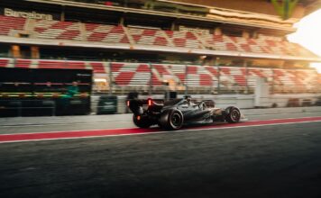 F1, F1 2026, Barcelona Shakedown