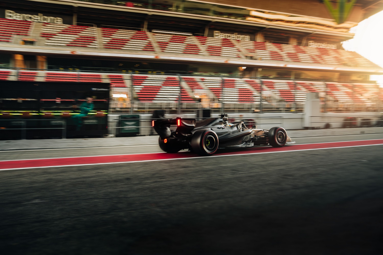 unnamed (10) F1, F1 2026, Barcelona Shakedown